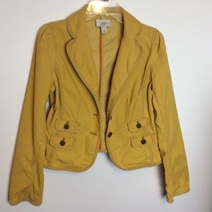 Loft Corduroy Jacket